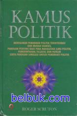 Kamus Politik